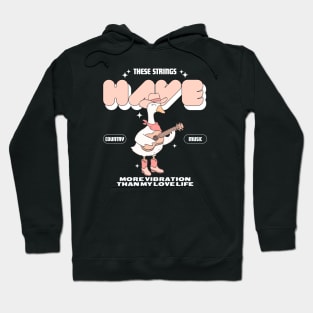 These strings Hoodie